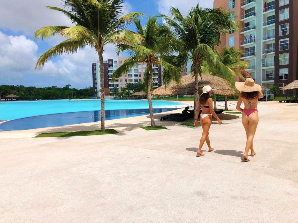 Love Dream Vacation แคนคูน ภายนอก รูปภาพ