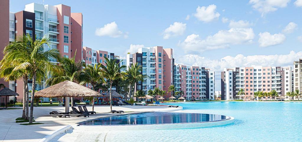 Love Dream Vacation แคนคูน ภายนอก รูปภาพ